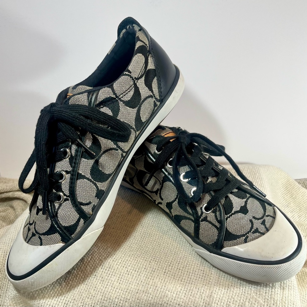 Coach Barrett Sneakers 8B
